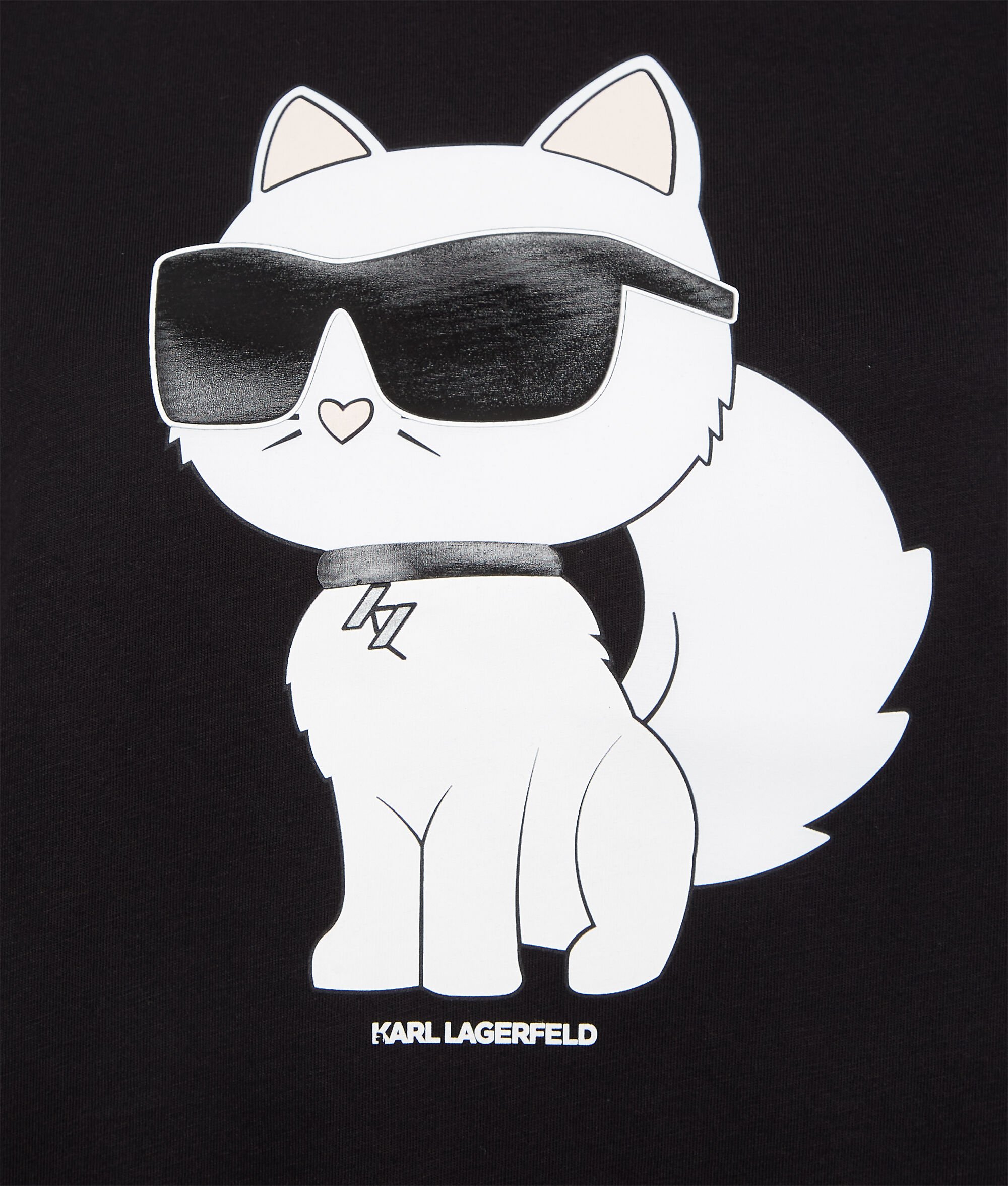 (image for) Unique Advantage KARL IKONIK CHOUPETTE T-SHIRT